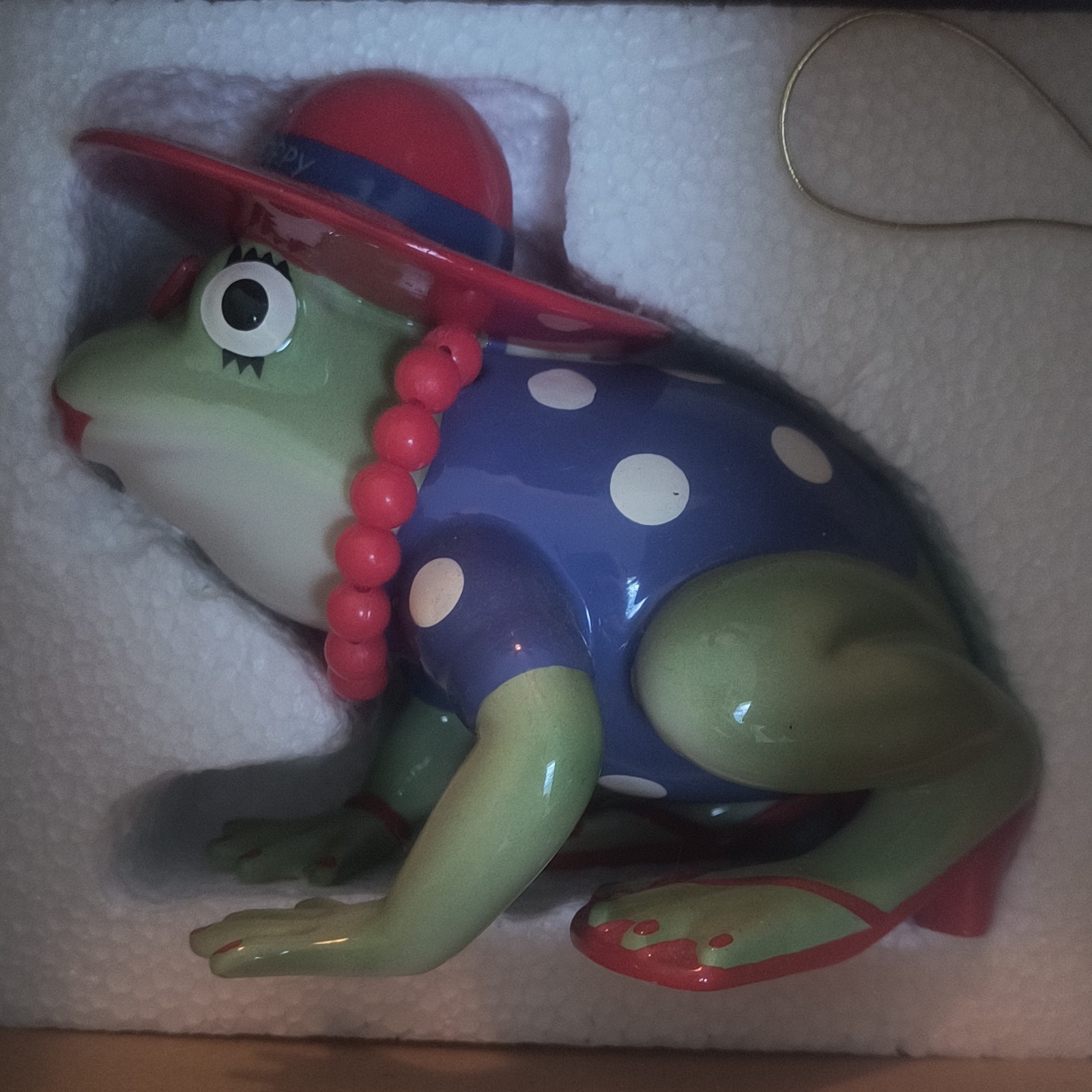 Westland Giftware Fancyful Frogs \