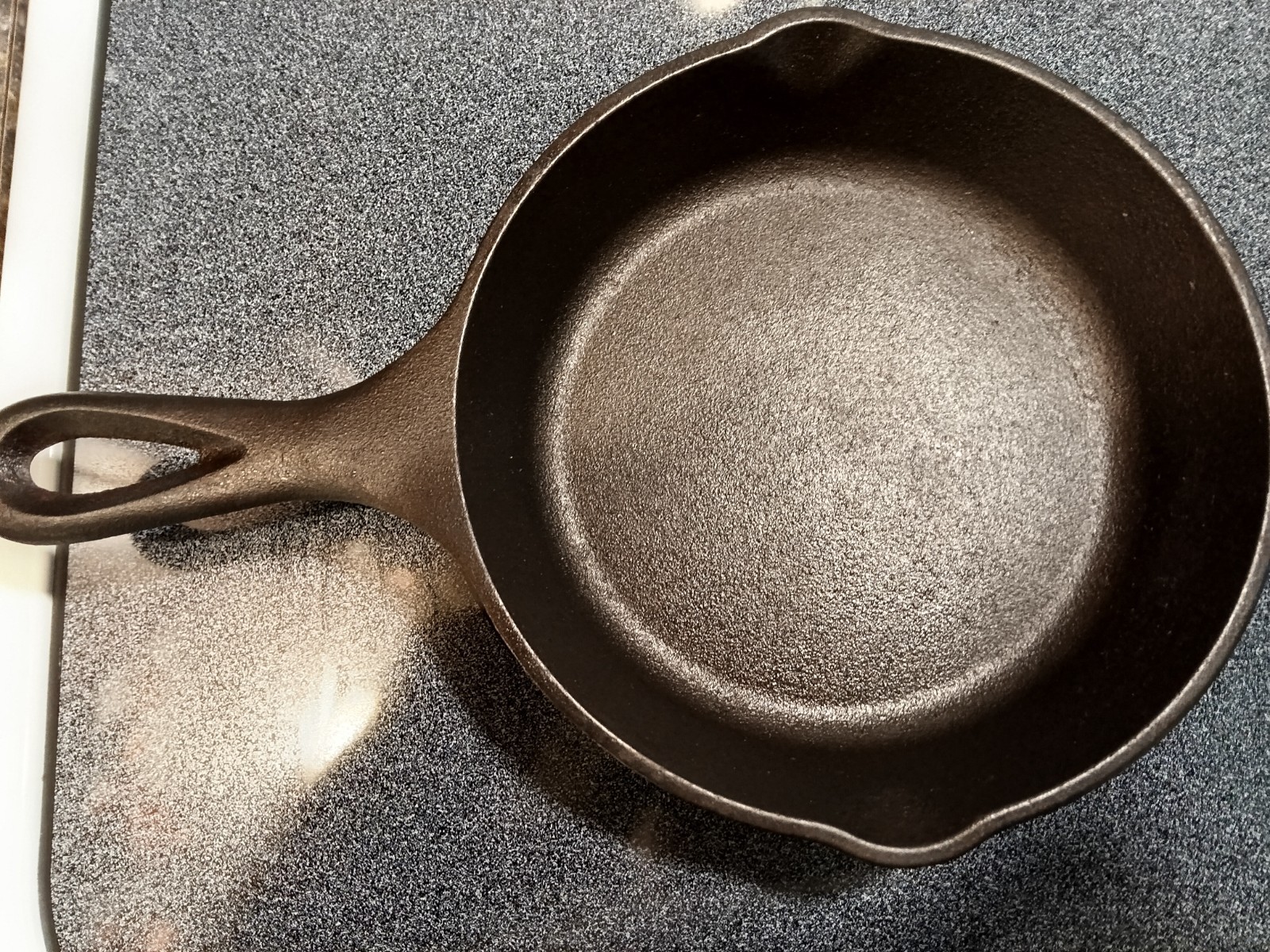 Lodge modern 3sk skillet