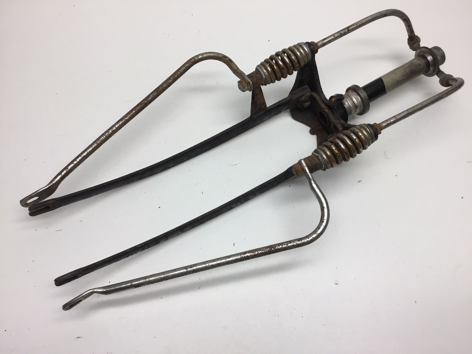 Vintage 1940/50s Roadmaster CWC Bicycle Springer Fork 26” 2.125” Men’s Bike