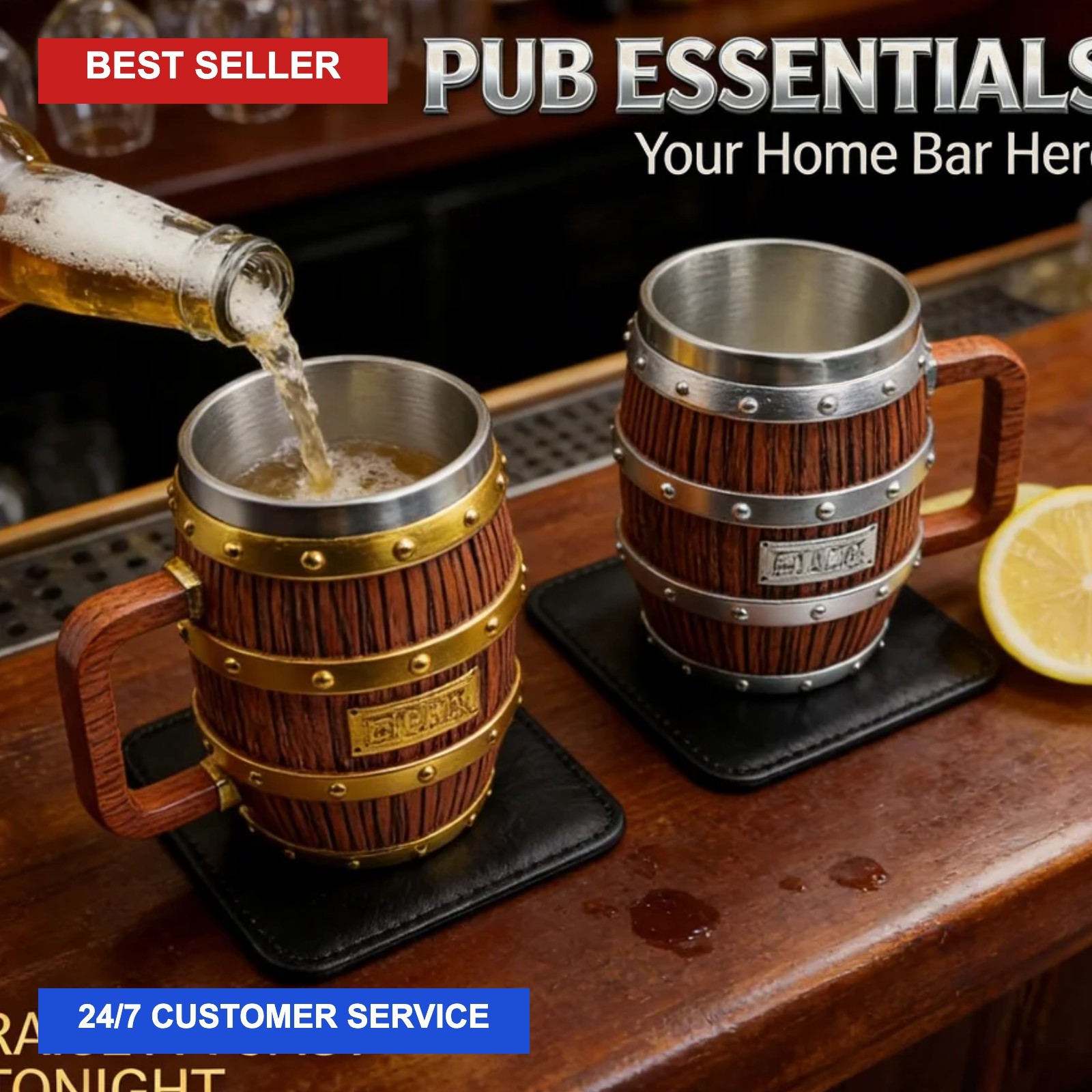 1:1 Luffy Zoro Beer Barrel Cup Resin Statue Stainless Steel Mug Medieval Tavern 1:1 Luffy Zoro Beer Barrel Cup Resin Statue Stainless Steel Mug Medieval Tavern