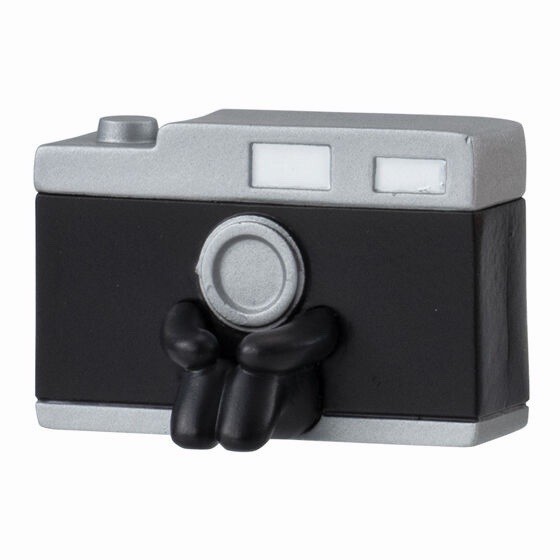 Gashapon Machiboke Waiting Figure Memories Of Summer Capsule Toy Camera