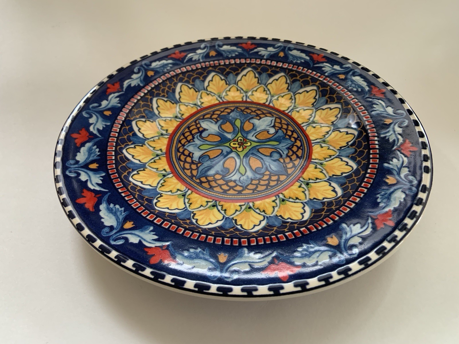 Williams Sonoma Sicily Salad Plate 11316192