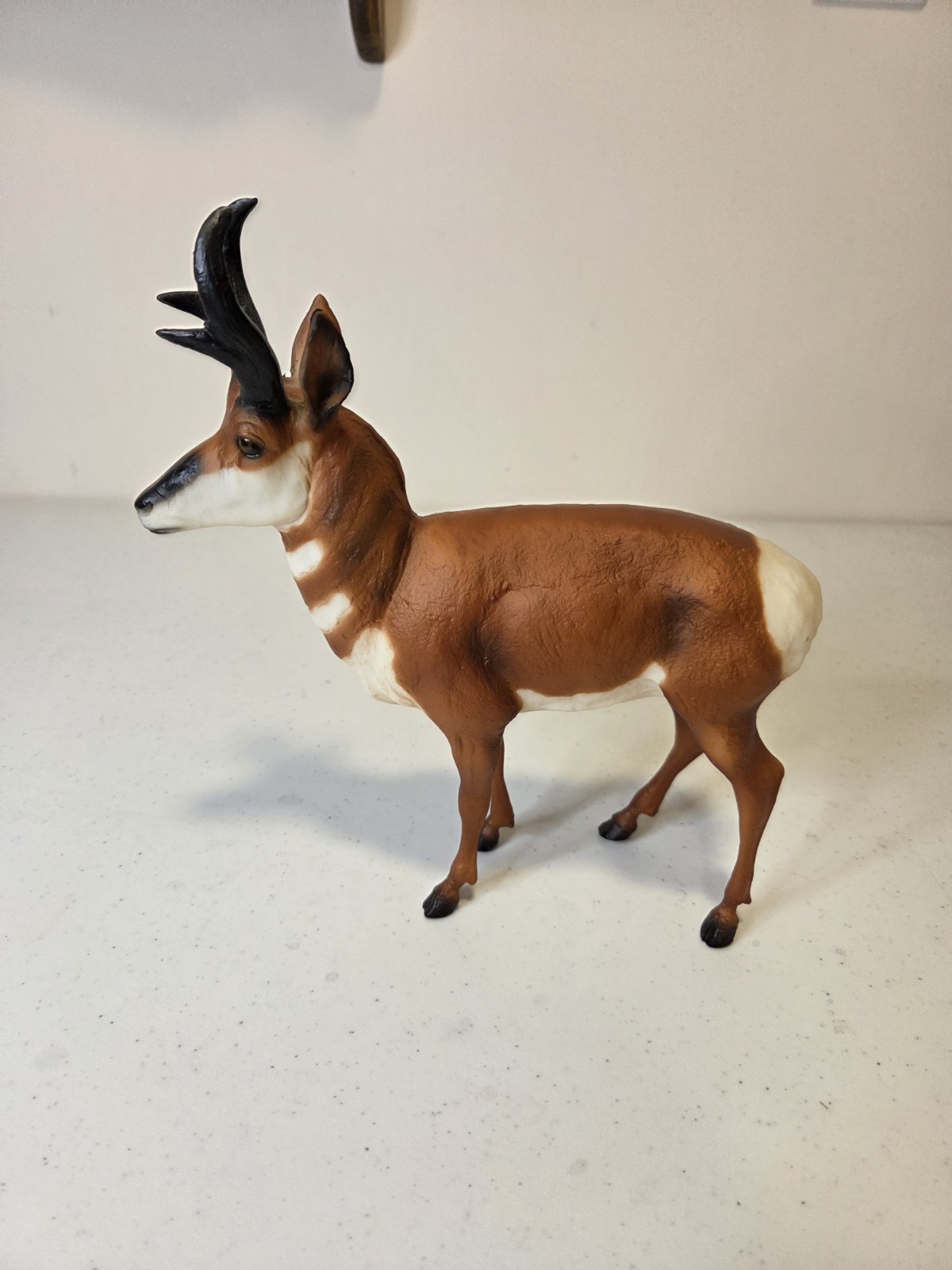 Vintage 1997 Breyer Pronghorn Antelope National Park Wilderness Series