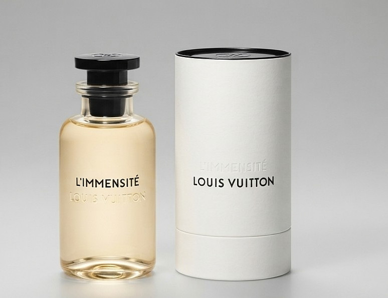 Louis Vuitton L'Immensité EDP 100ml Eau De Parfum Men's Fragrance Brand New Box