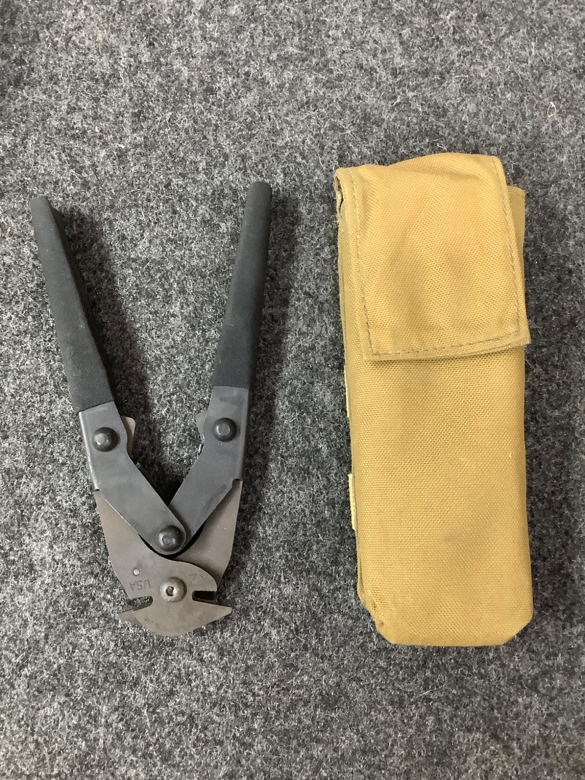 BOTACH TACTICAL KZ CONCERTINA WIRE CUTTER (PN# KZ-CWCC NSN: 5110-01-576-8918 BOTACH TACTICAL KZ CONCERTINA WIRE CUTTER (PN# KZ-CWCC NSN: 5110-01-576-8918