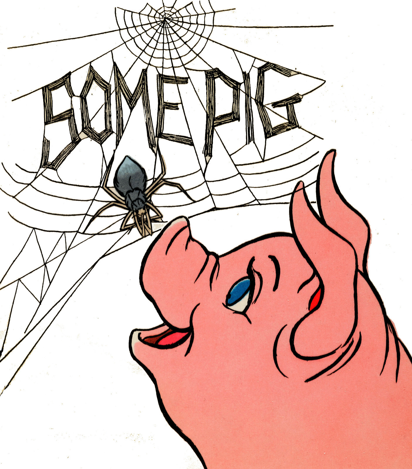 CHARLOTTE\'S WEB SOME PIG 2\