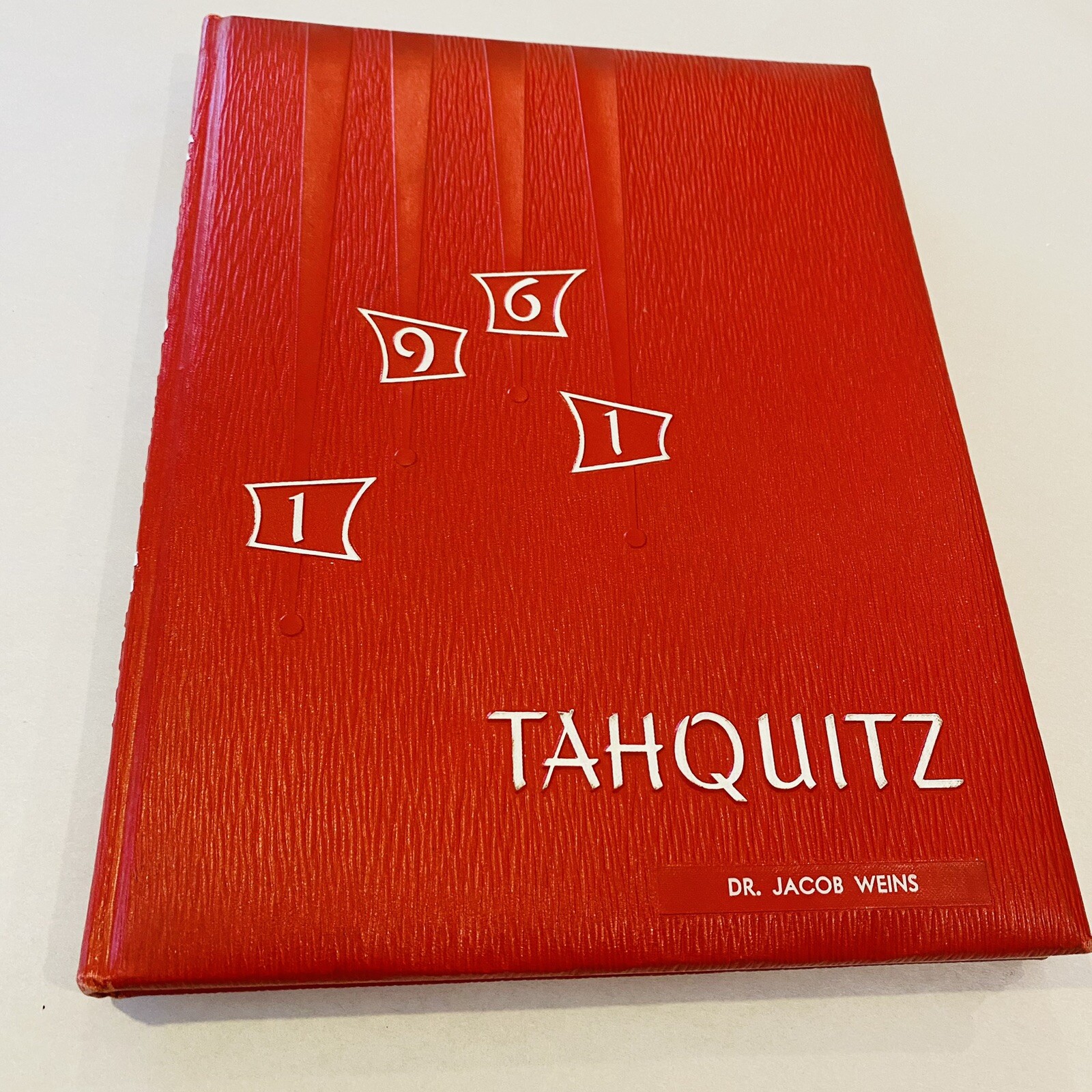 1961 Tahquitz High School Yearbook Hemet High School California Vintage 1961 Tahquitz High School Yearbook Hemet High School California Vintage