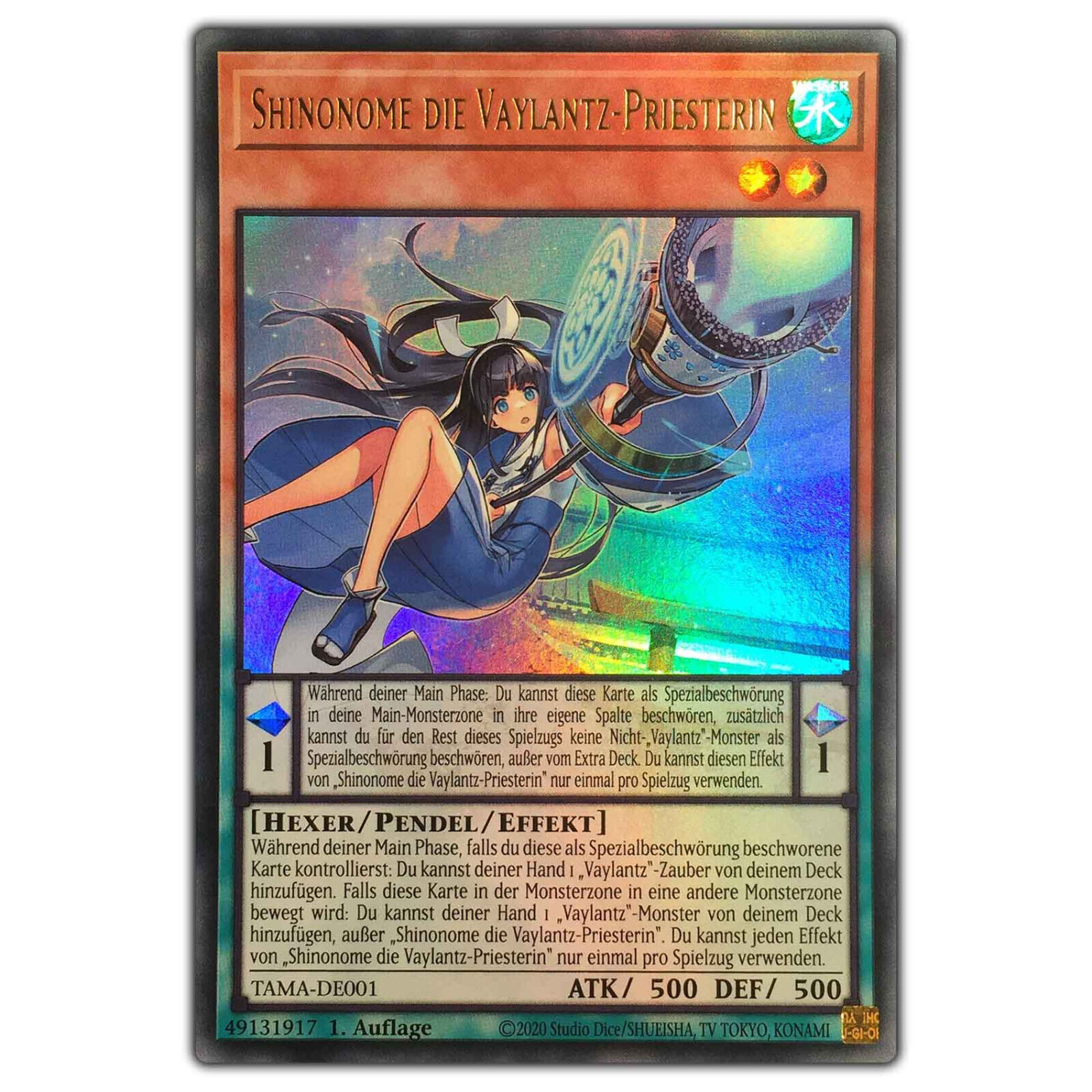 Yugioh Tactical Masters - Single Cards to Choose from - TAMA