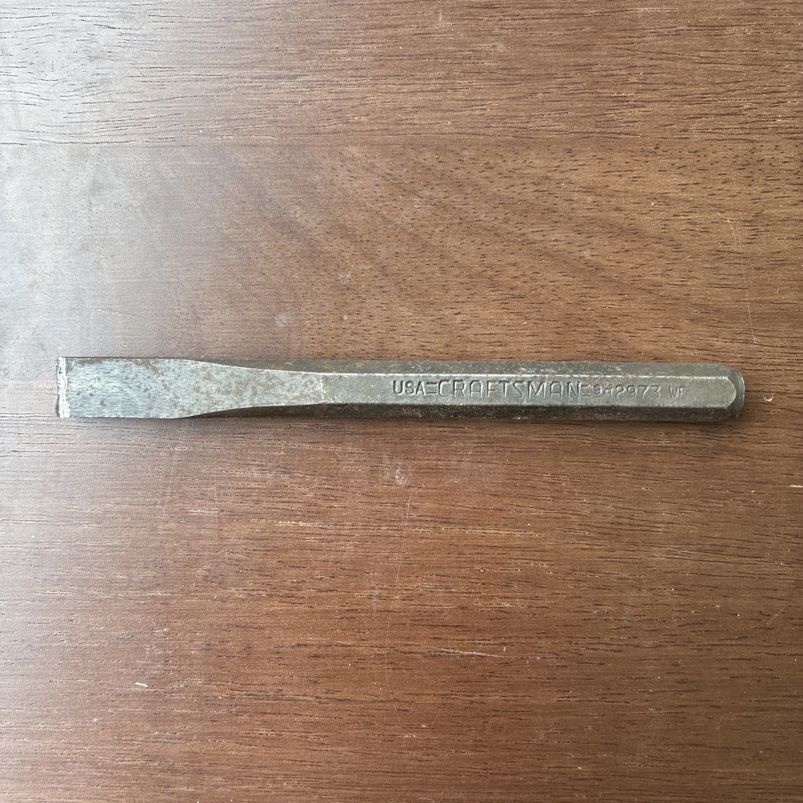 Vintage Craftsman Made in USA 1/2\