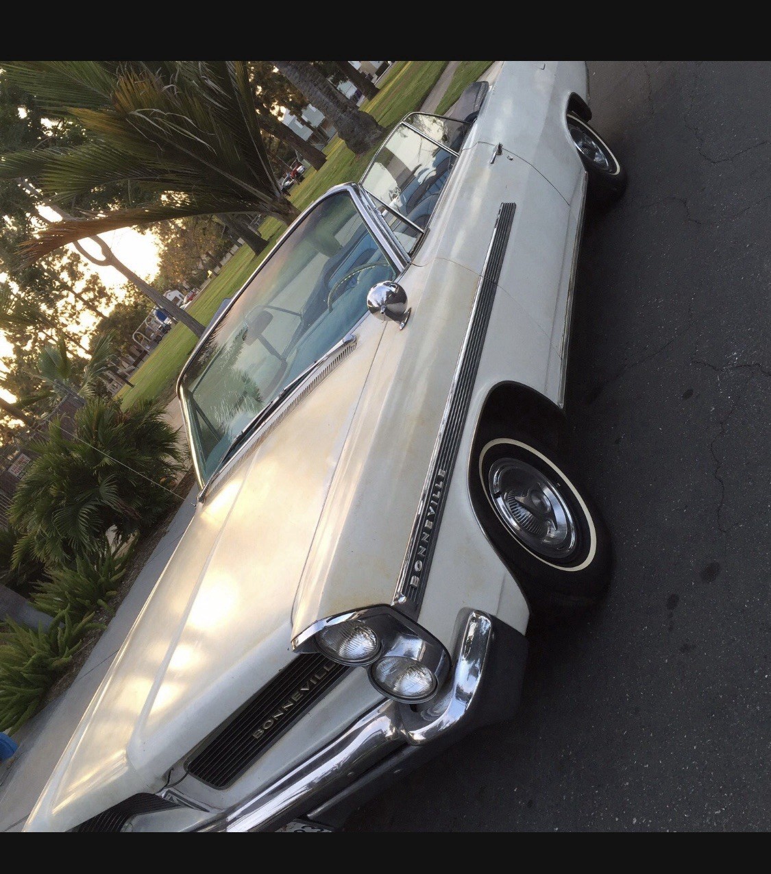 1963 Pontiac, Bonneville Trip Power Convertible 1963 Pontiac, Bonneville Trip Power Convertible