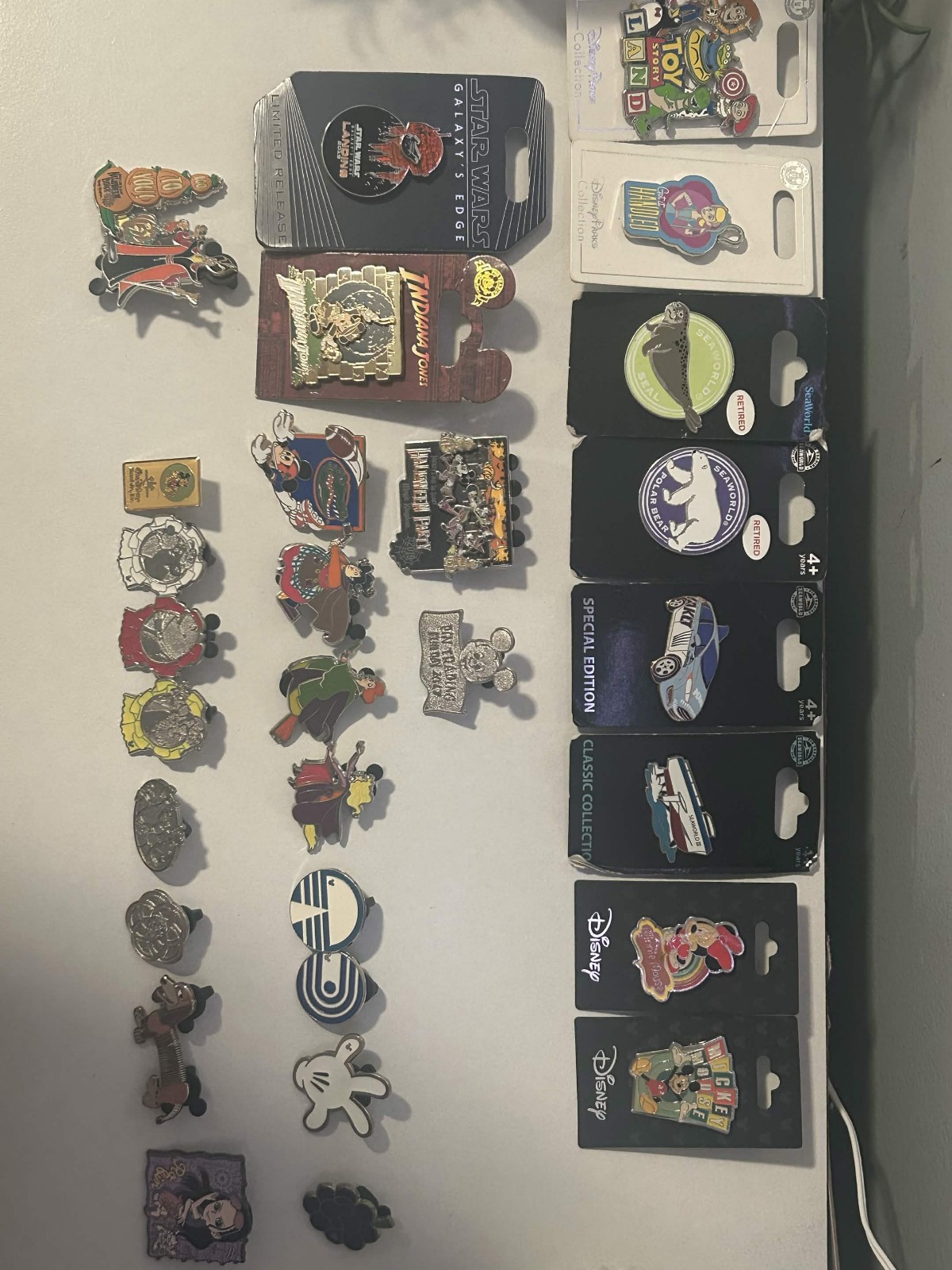 disney pin lot authentic 29 pins in total no duplicates disney pin lot authentic 29 pins in total no duplicates