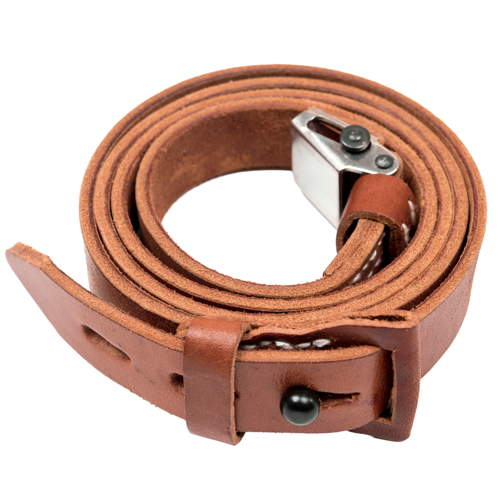 New German Mauser K98 98K Kar98 G41 G43 K43 Natural Leather Sling L930