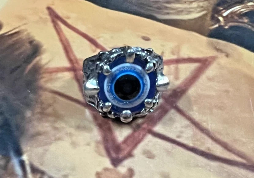 Billionaire Maker Real Magic Occult Ring 7609 SpeIIs Wealth Lottery Money Wiccan Billionaire Maker Real Magic Occult Ring 7609 SpeIIs Wealth Lottery Money Wiccan
