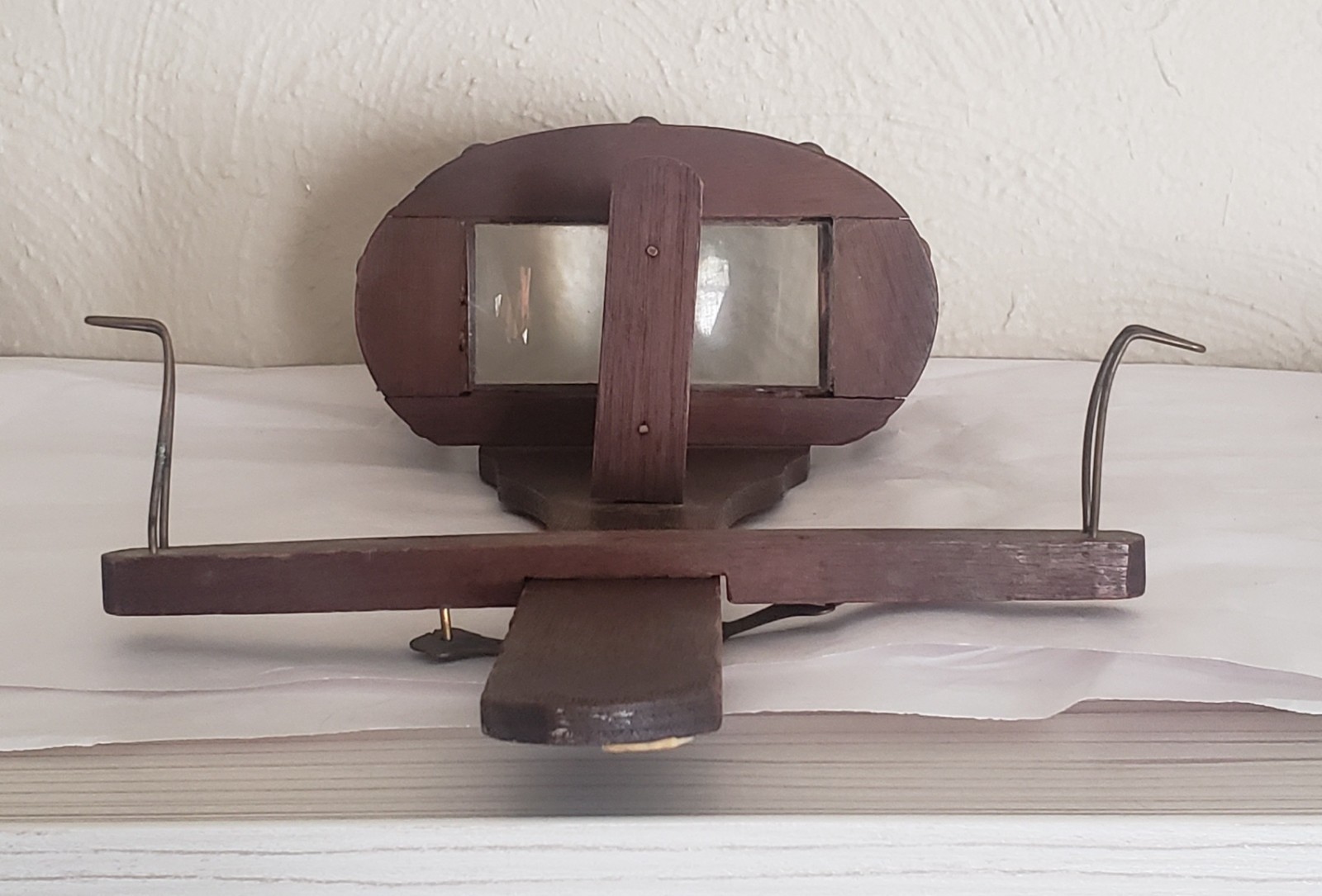 Stereoscopic Card Viewer 