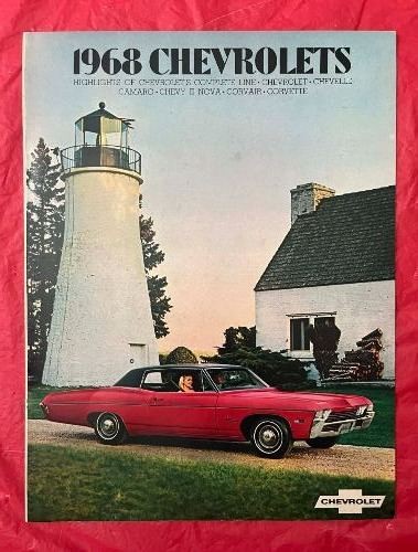 1968 Chevrolet 