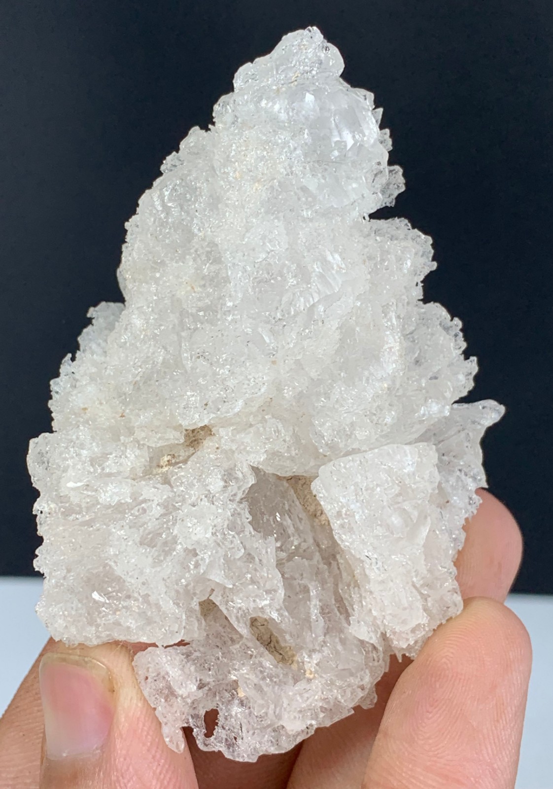 Natural Rare Beryllonite Tabular Crystal Mineral Specimen From Skardu Pakistan