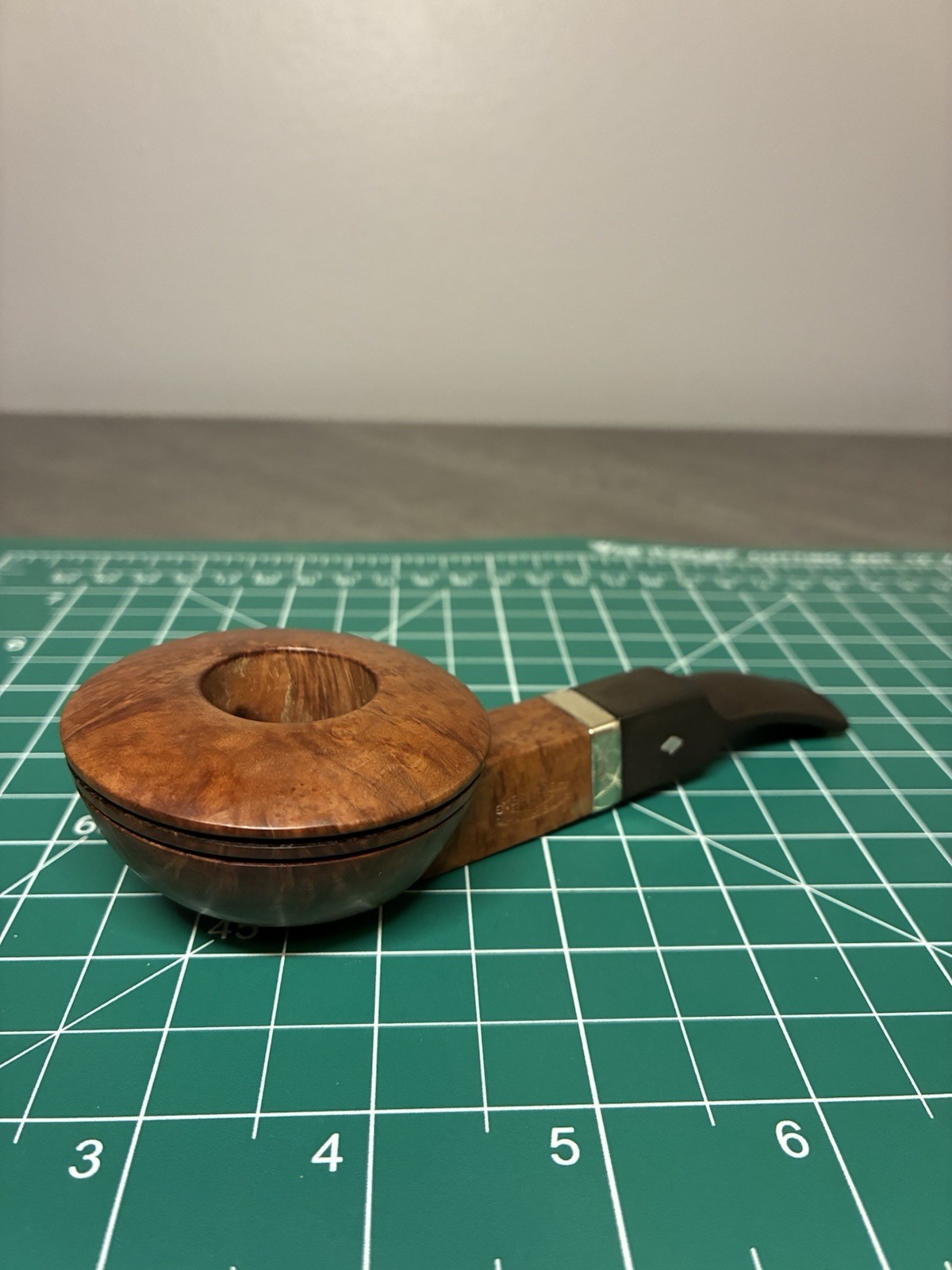 Unsmoked Vintage LHS Sterncrest Bullnose Unsmoked Vintage LHS Sterncrest Bullnose
