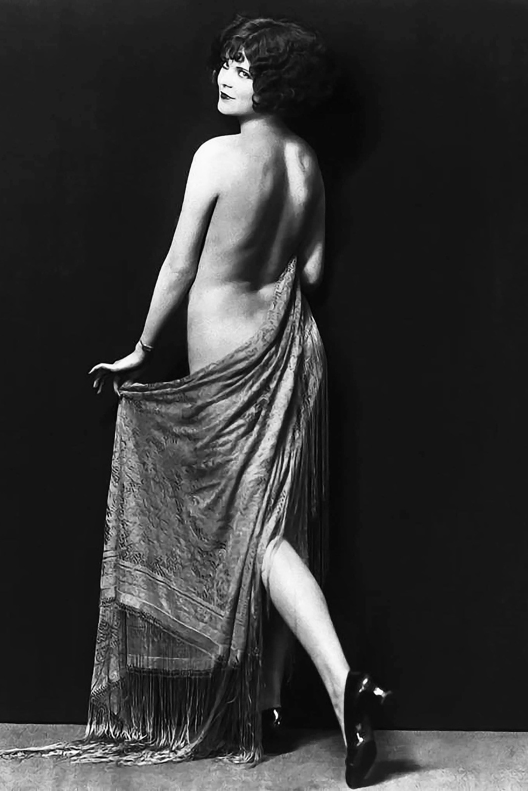 4x6 Nina Pierson Ziegfeld Girl American Showgirl 1925 Photo