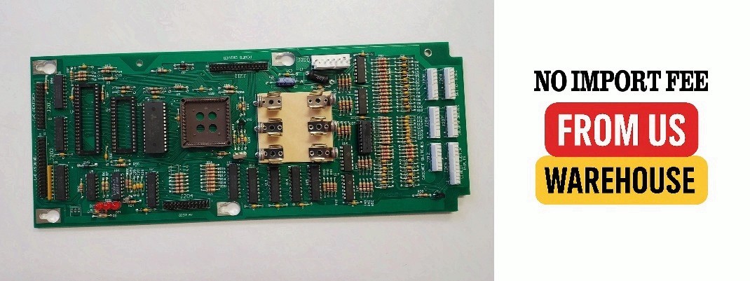 WPC89 CPU PCB Assy A-12742, these are OEM replacement boards from Pinball Baseme WPC89 CPU PCB Assy A-12742, these are OEM replacement boards from Pinball Baseme