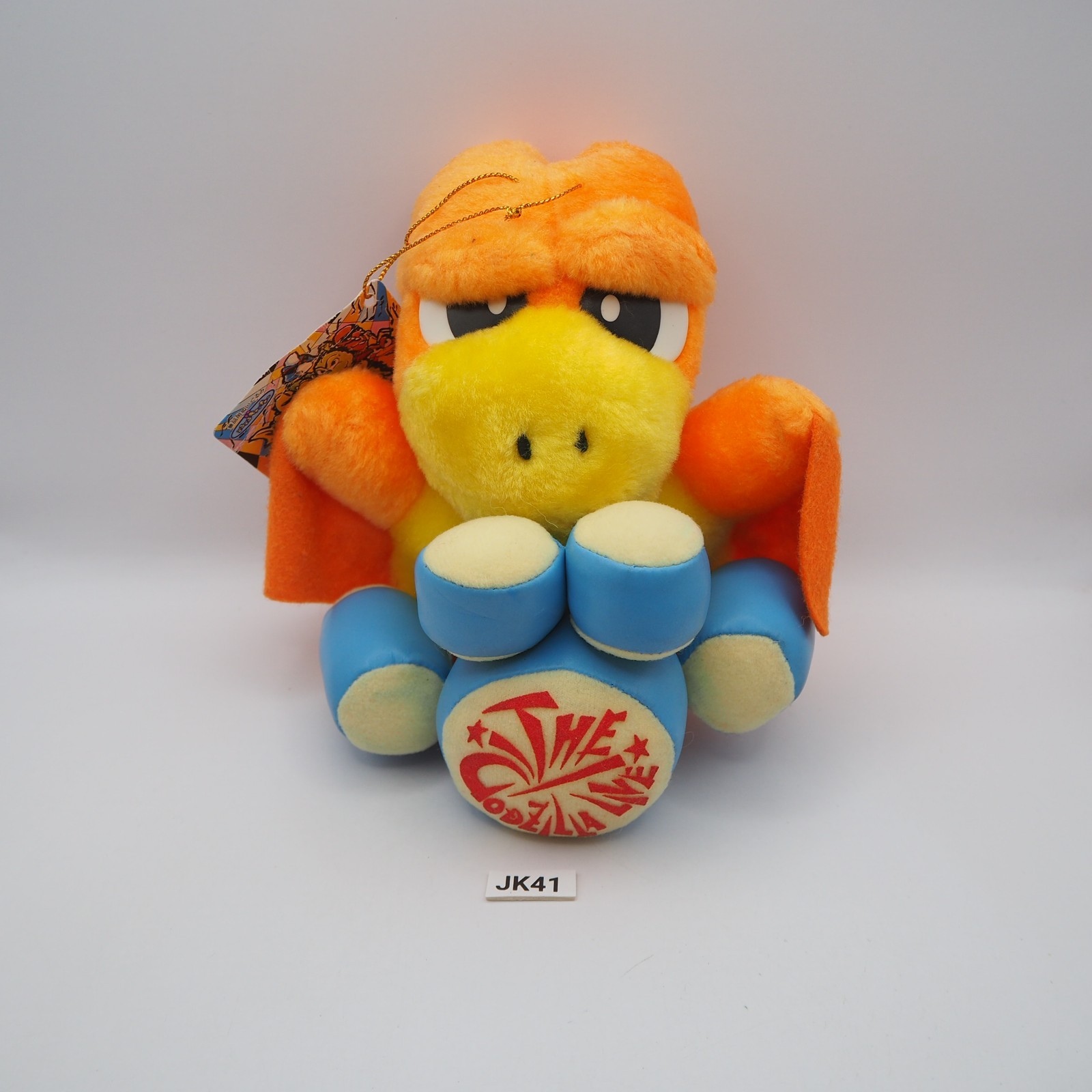JK41 JUNK Godzilla Live Rodan Drum Banpresto 6\
