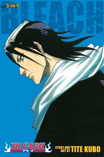 Tite Kubo Bleach (3-in-1 Edition), Vol. 3 (Paperback) Bleach (3-in-1 Edition) Tite Kubo Bleach (3-in-1 Edition), Vol. 3 (Paperback) Bleach (3-in-1 Edition)