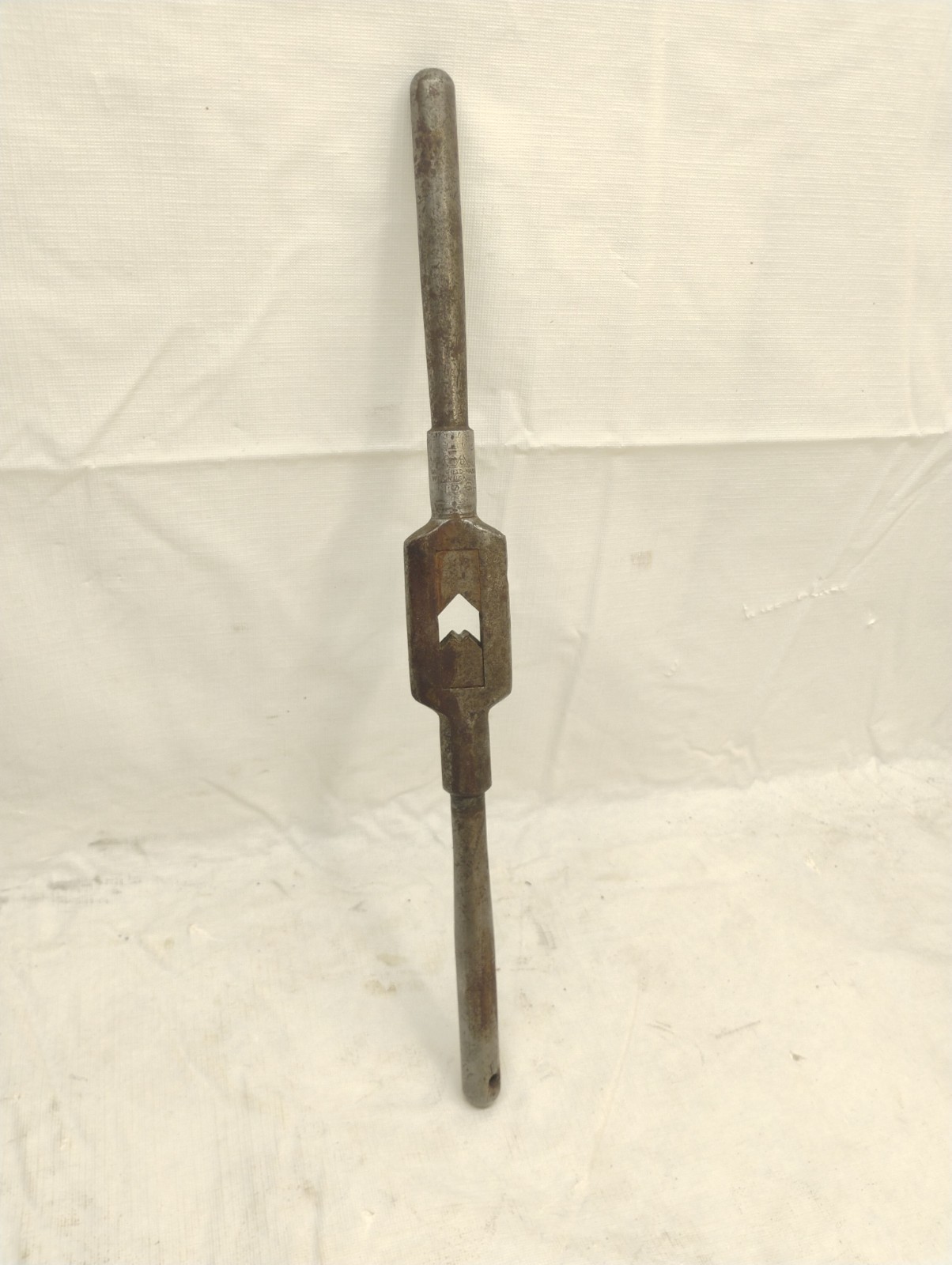 Vintage GTD Greenfield Tap Wrench No. 6 Greenfield, Mass Made In The USA
