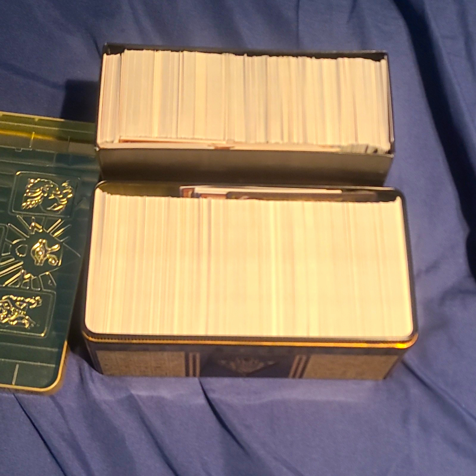 Yu-Gi-Oh Card Lot 1000 Cards English in Tins
