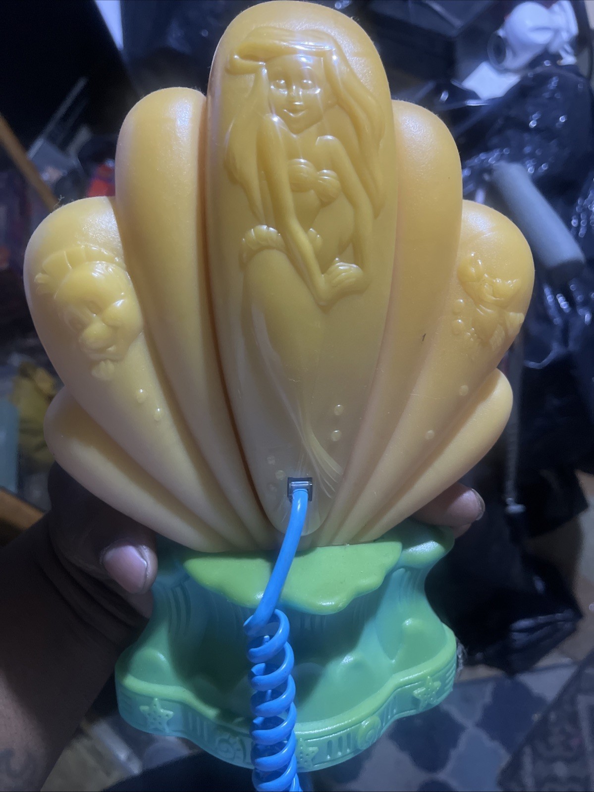 90s Little Mermaid House Phone