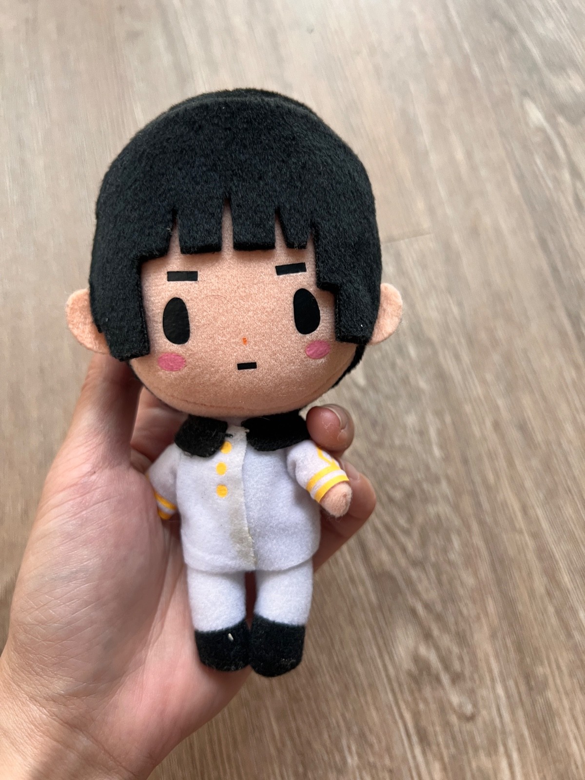 Hetalia Axis Powers Japan Plush Doll Read Description
