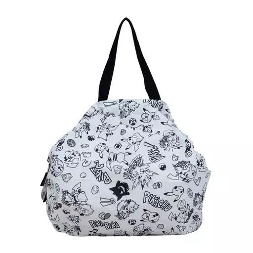 Miscellaneous Goods Collection (PIKACHUUUU) Shupatto Compact Bag M \