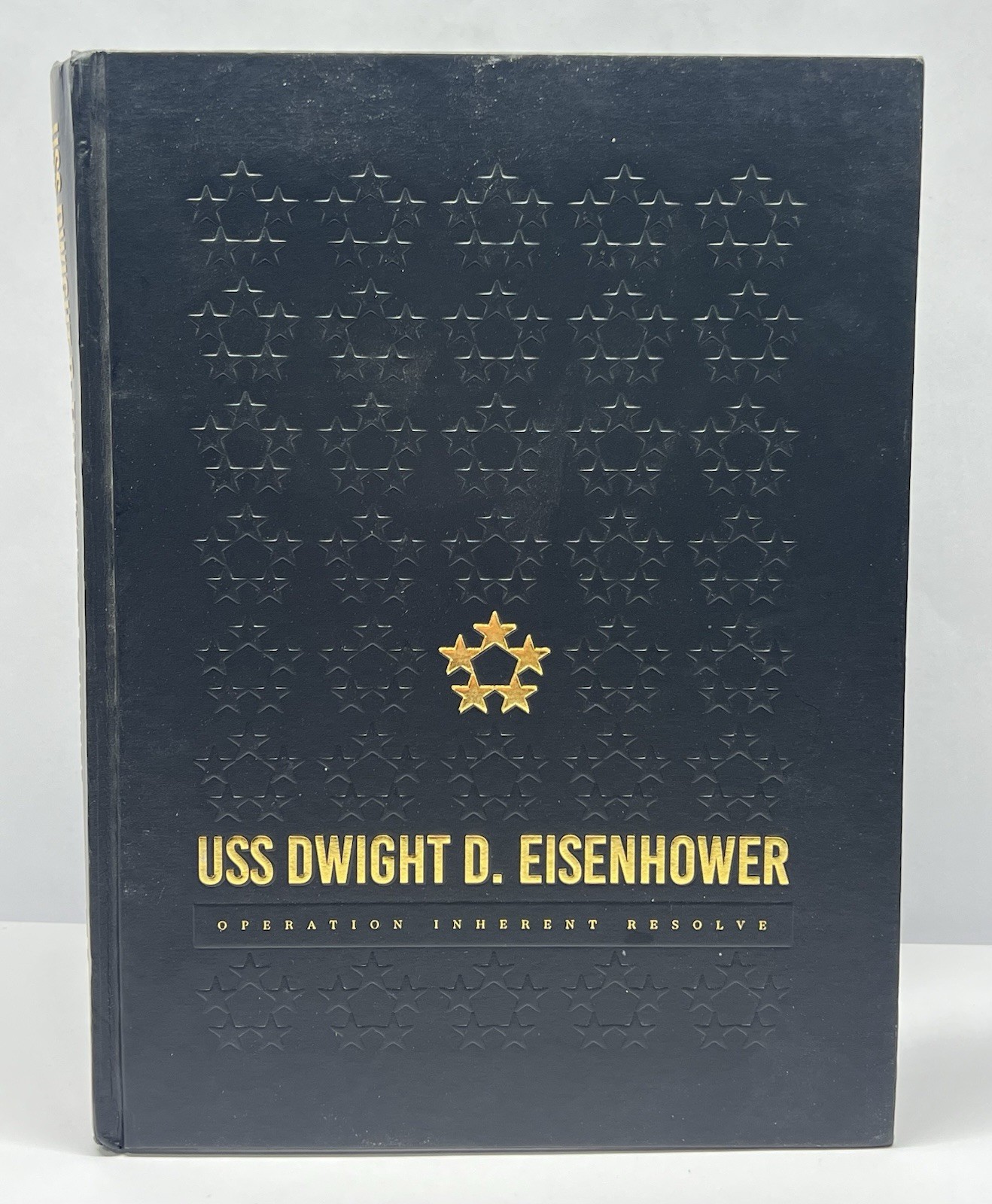 USS Dwight D. Eisenhower (CVN 69) 2016 Cruisebook USS Dwight D. Eisenhower (CVN 69) 2016 Cruisebook