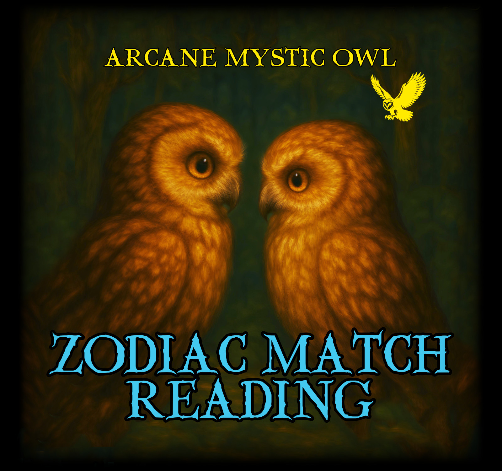 Zodiac Love Match – Compatibility Reading for Two Signs