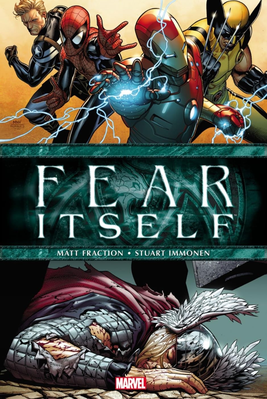 Fear Itself Fear Itself