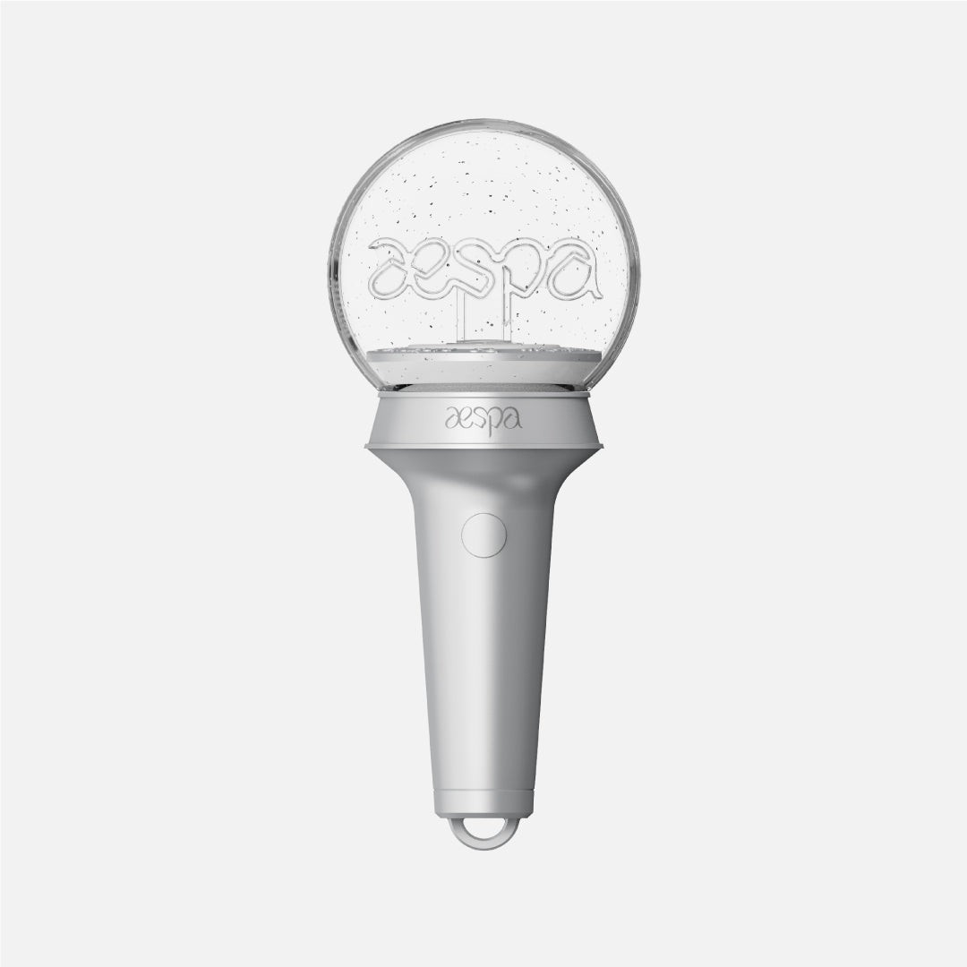 aespa MINI FANLIGHT KEYRING aespa MINI FANLIGHT KEYRING