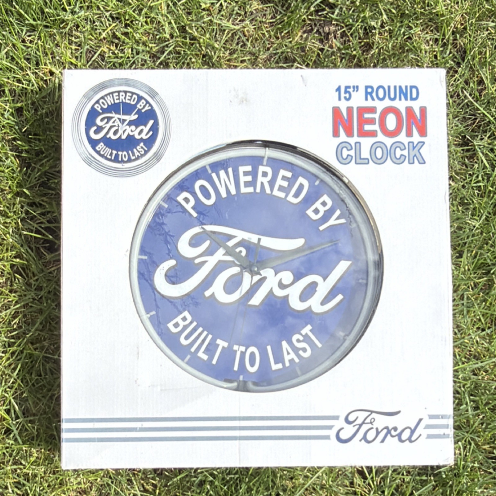 Ford Official Licensed 15
