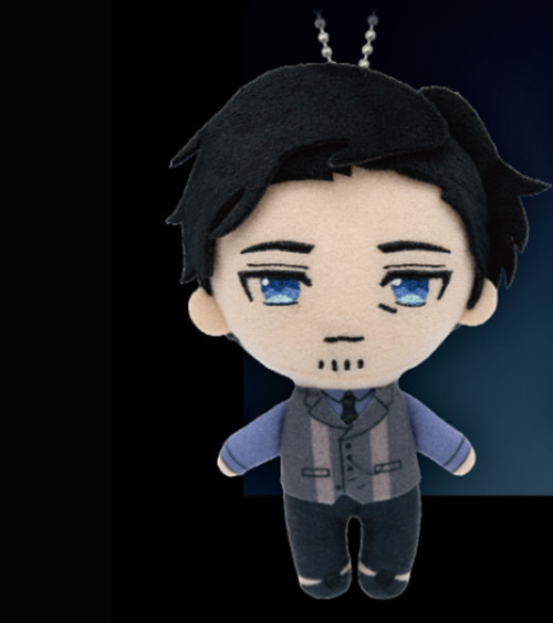 MILGRAM Kazui Plush Toy Mascot chain Another Costume vol,3