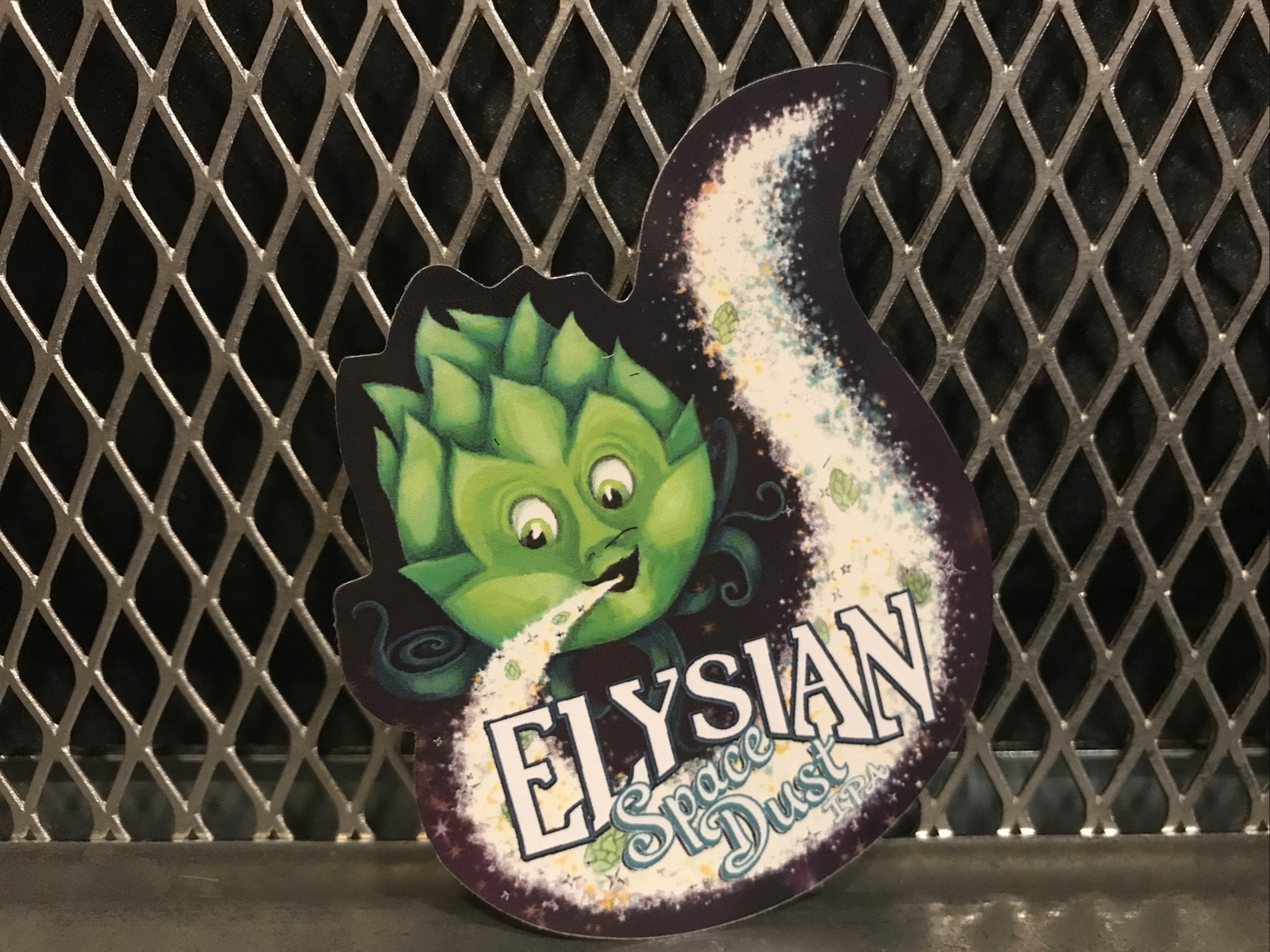 ELYSIAN BREWING Seattle ~ SPACE DUST IPA ~ 3\
