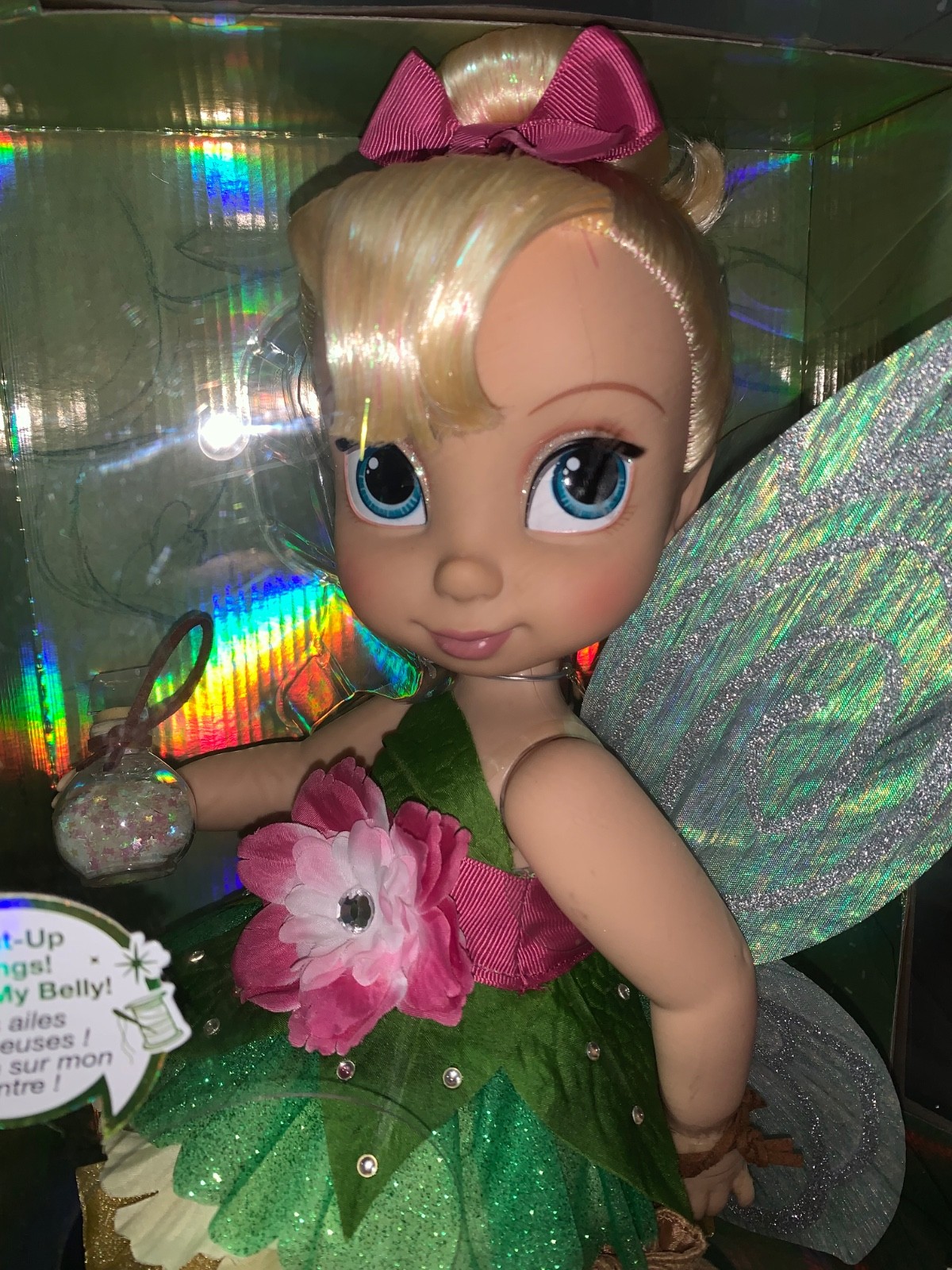 TINKER BELL RARE 16\ TINKER BELL RARE 16\