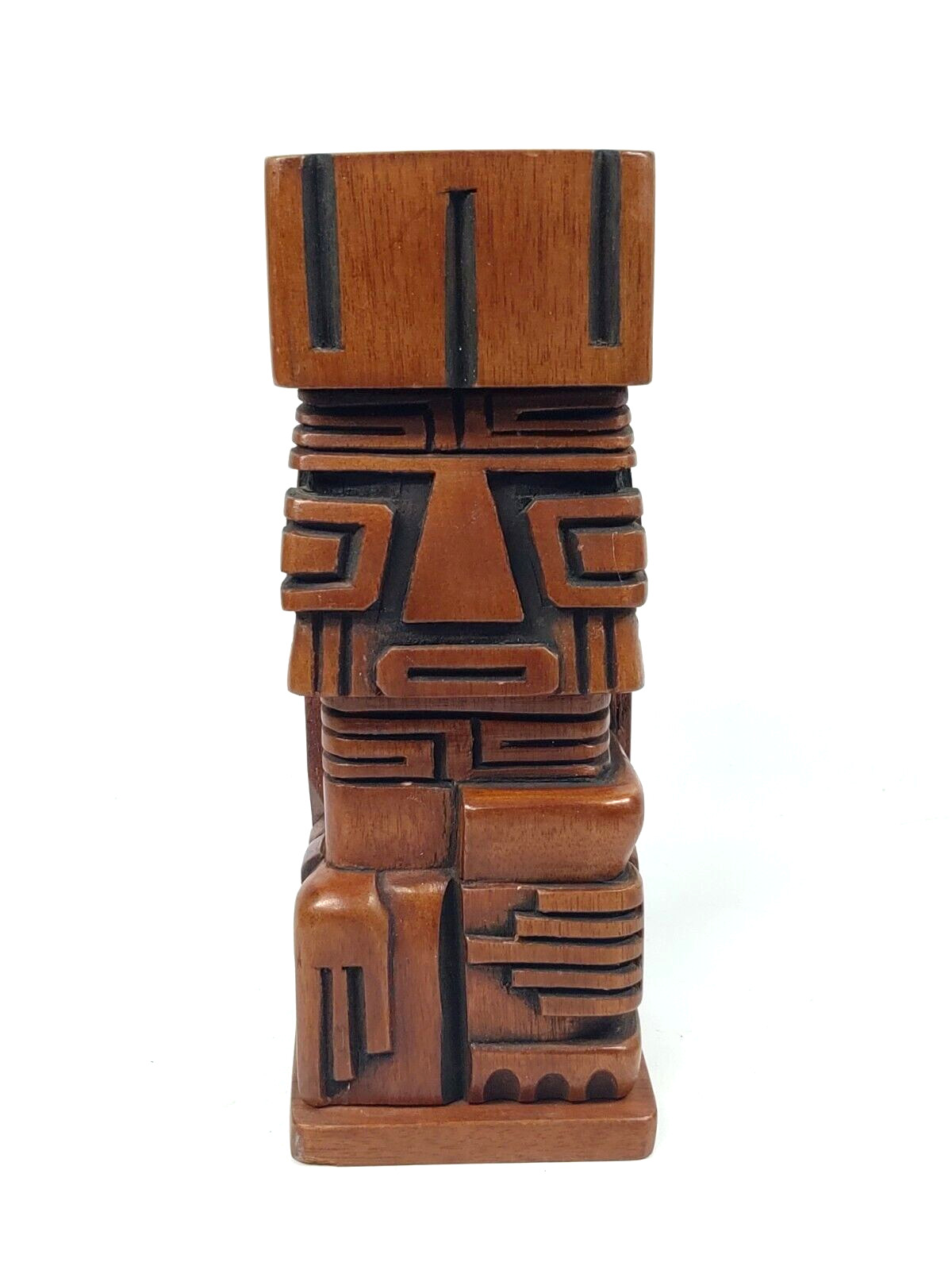 Beautiful Vintage Aztec Mexico 8\