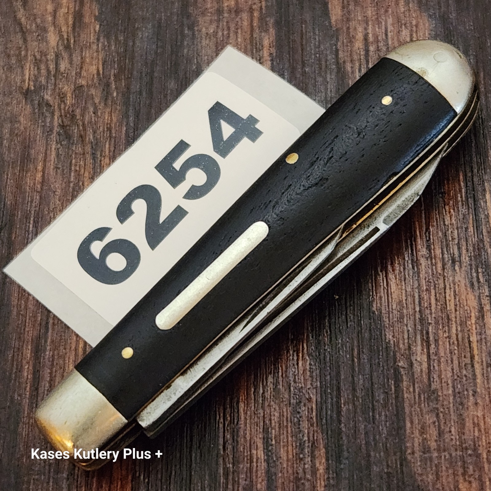 Vintage McIntosh Heather Cleveland Folding Pocket Knife Made In USA 1903-11