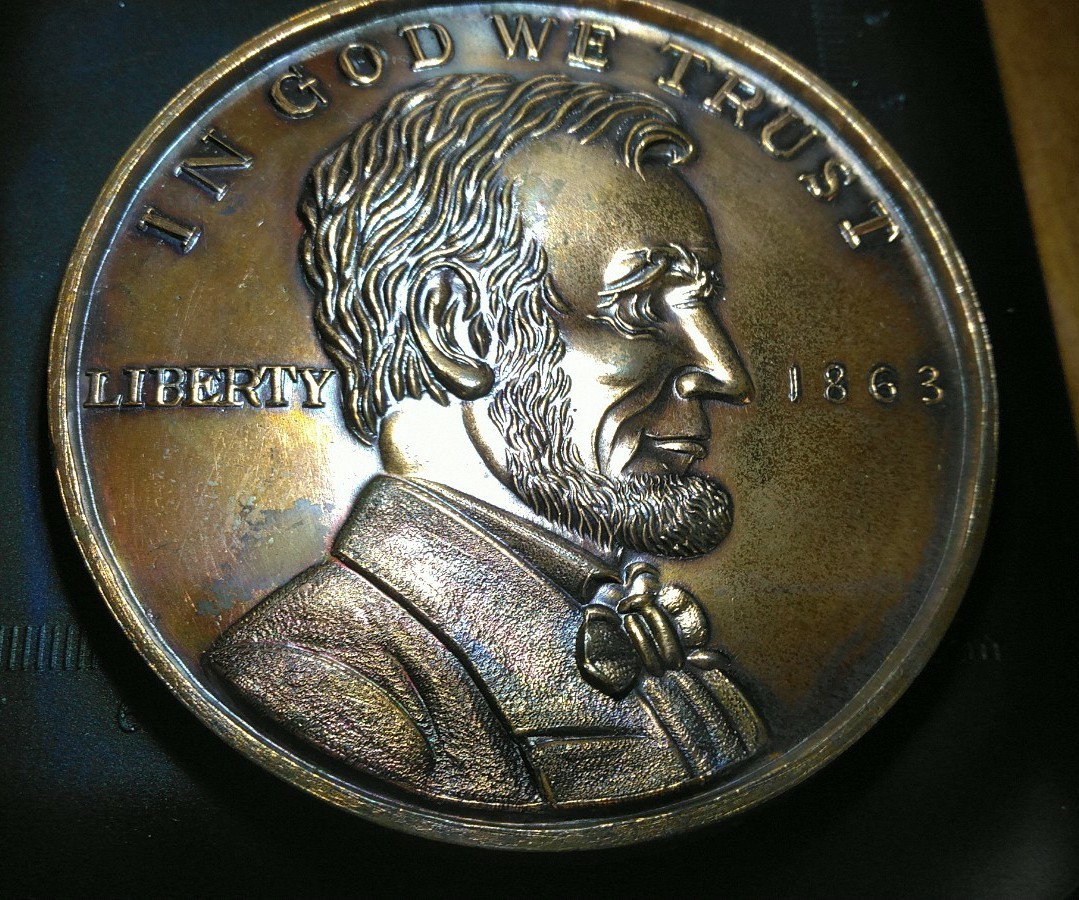 Abraham Lincoln\'s 3\