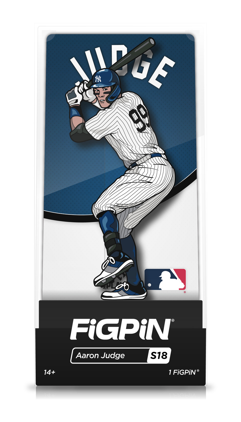 FIGPIN Aaron Judge #S18 MLB Yankees