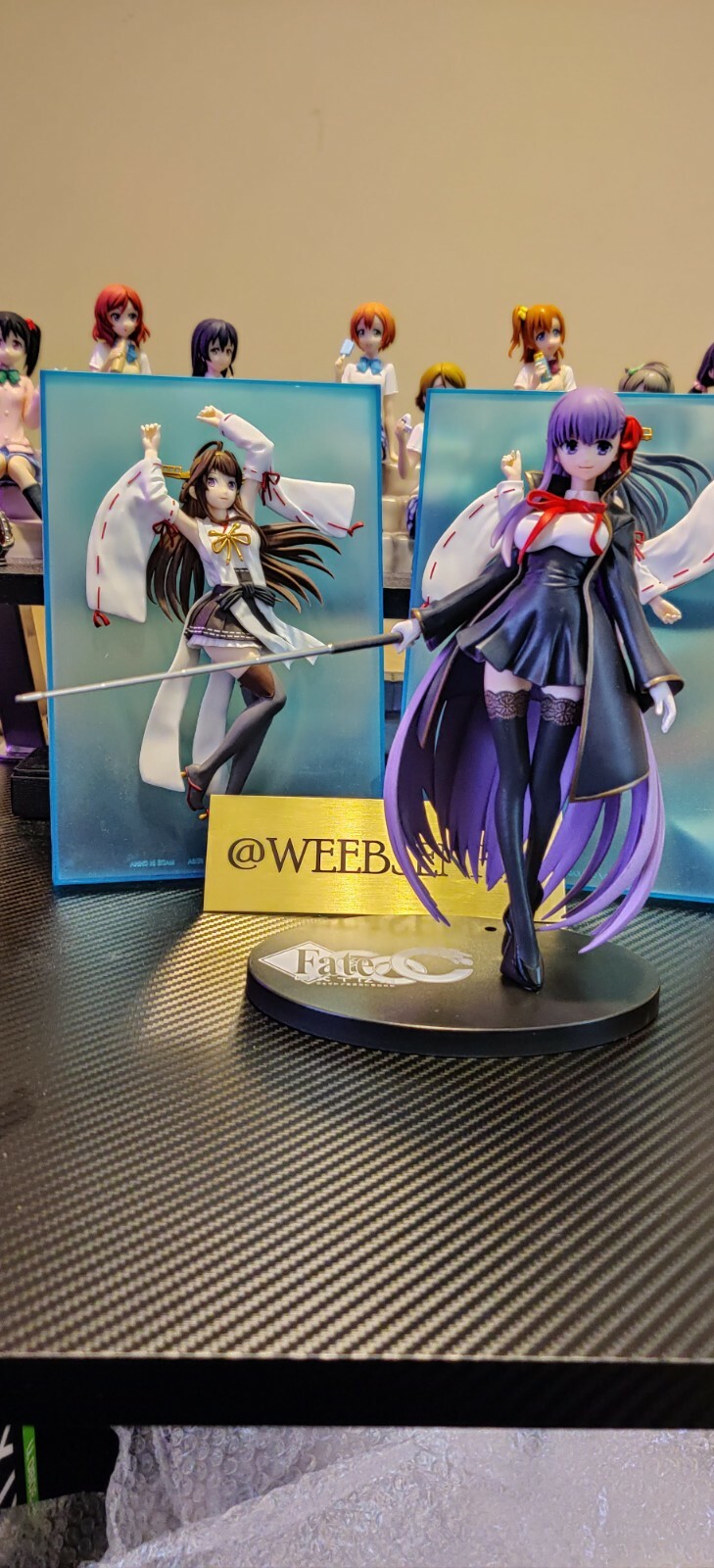 Fate/Extra CCC (Fate/Grand Order) - BB (Sakura Matou) - PM Anime Figure (SEGA)
