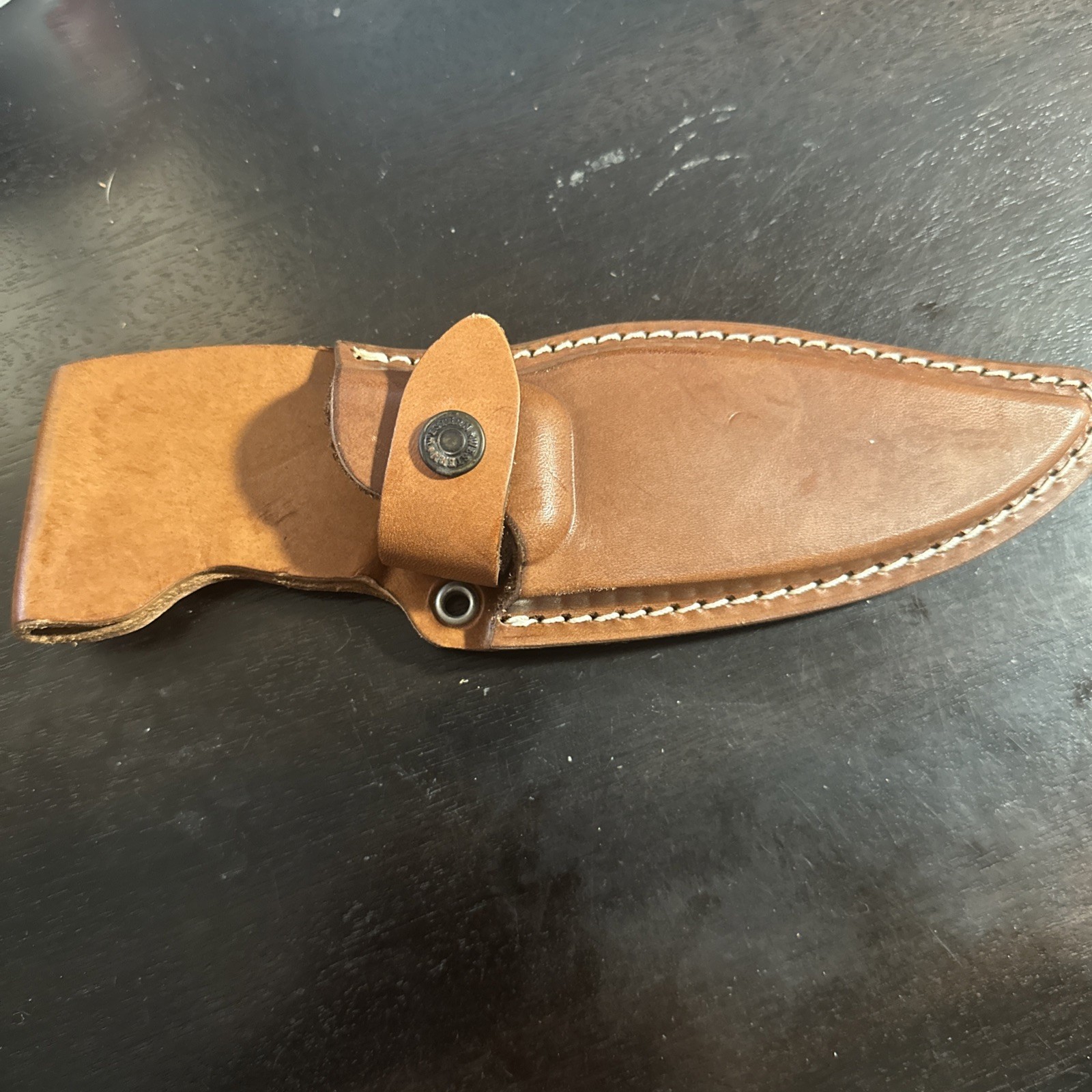 Vintage Western Westmark 703 Leather Sheath New Beautiful Sheath Vintage Western Westmark 703 Leather Sheath New Beautiful Sheath