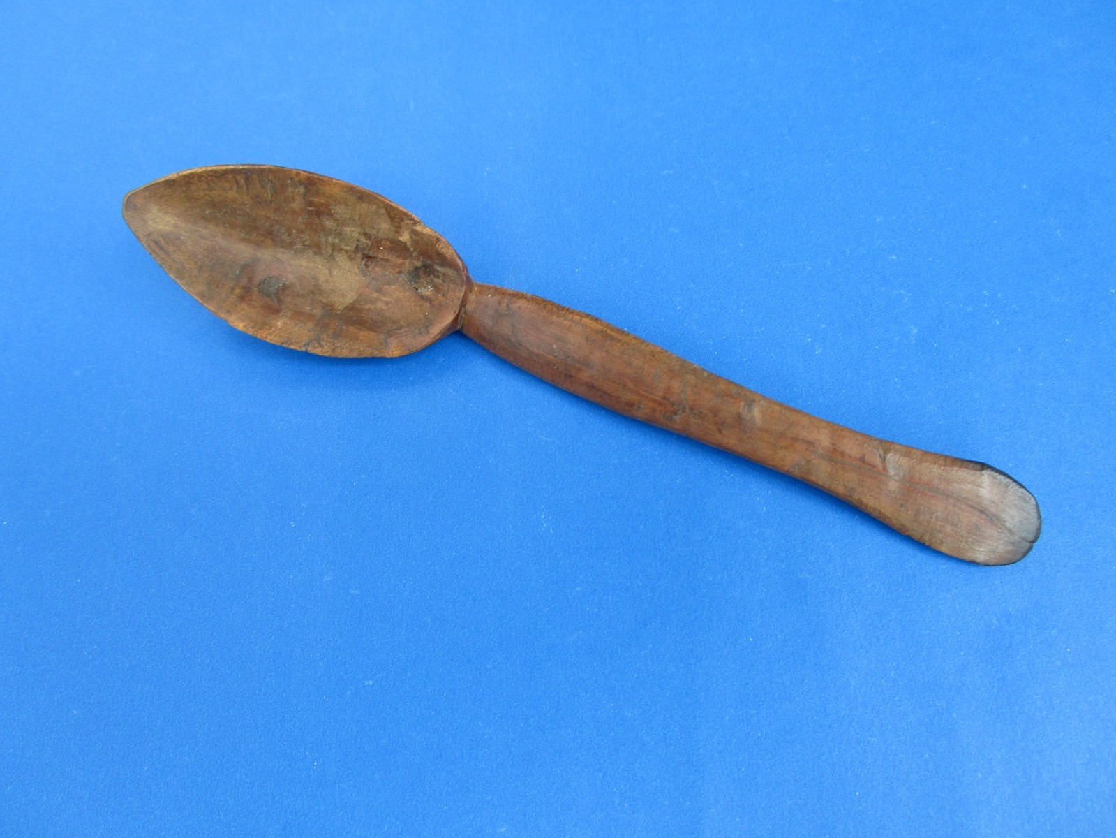 Antique Revolutionary War/Colonial Era Handmade Wooden Spoon Antique Revolutionary War/Colonial Era Handmade Wooden Spoon