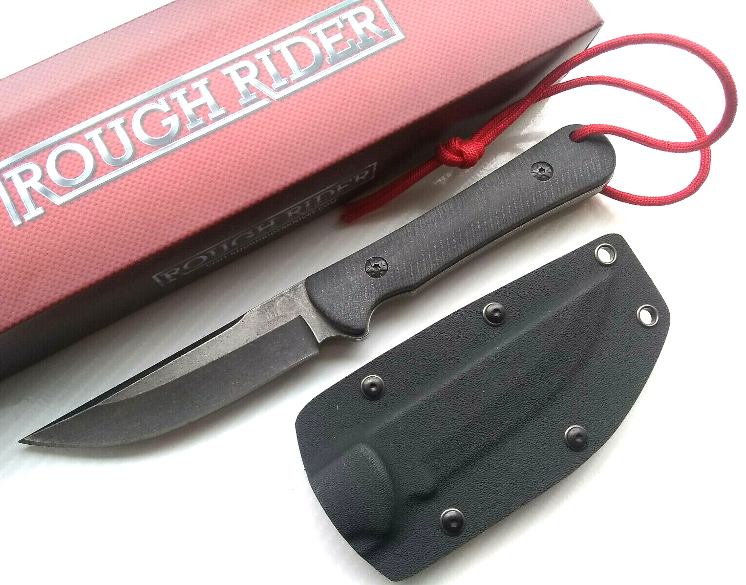 G10 5mm Thick Fixed Blade Knife Horizontal Vertical Conceal Carry Kydex Paracord G10 5mm Thick Fixed Blade Knife Horizontal Vertical Conceal Carry Kydex Paracord