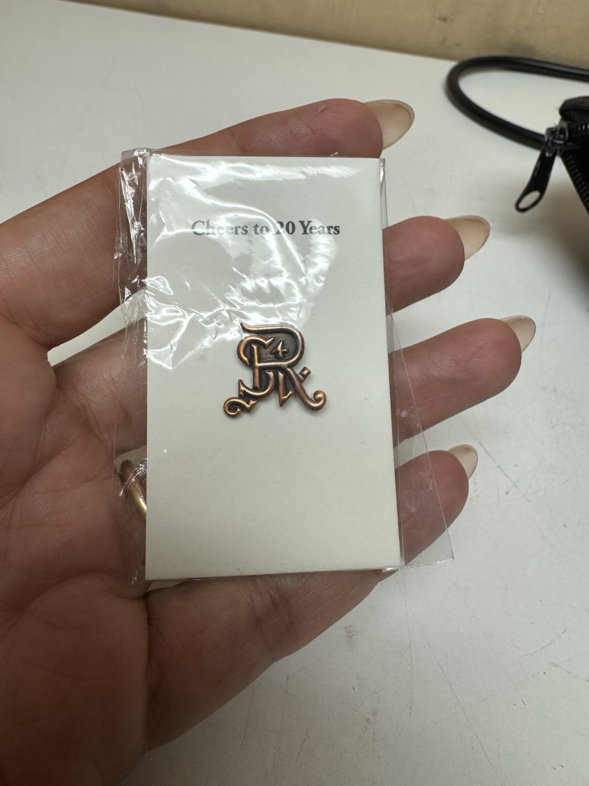 St. Regis  Lapel Pin
