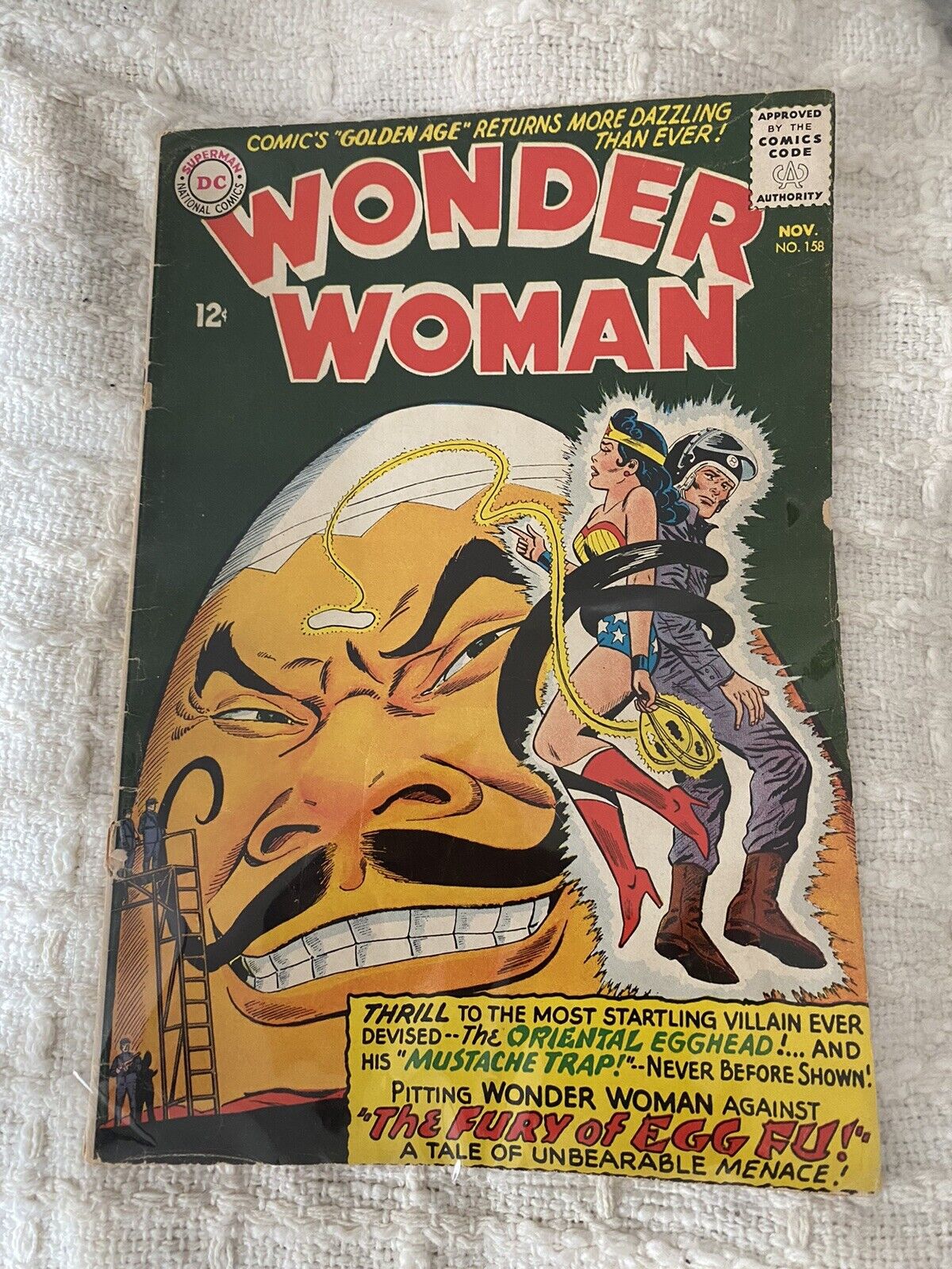 Wonder women 158