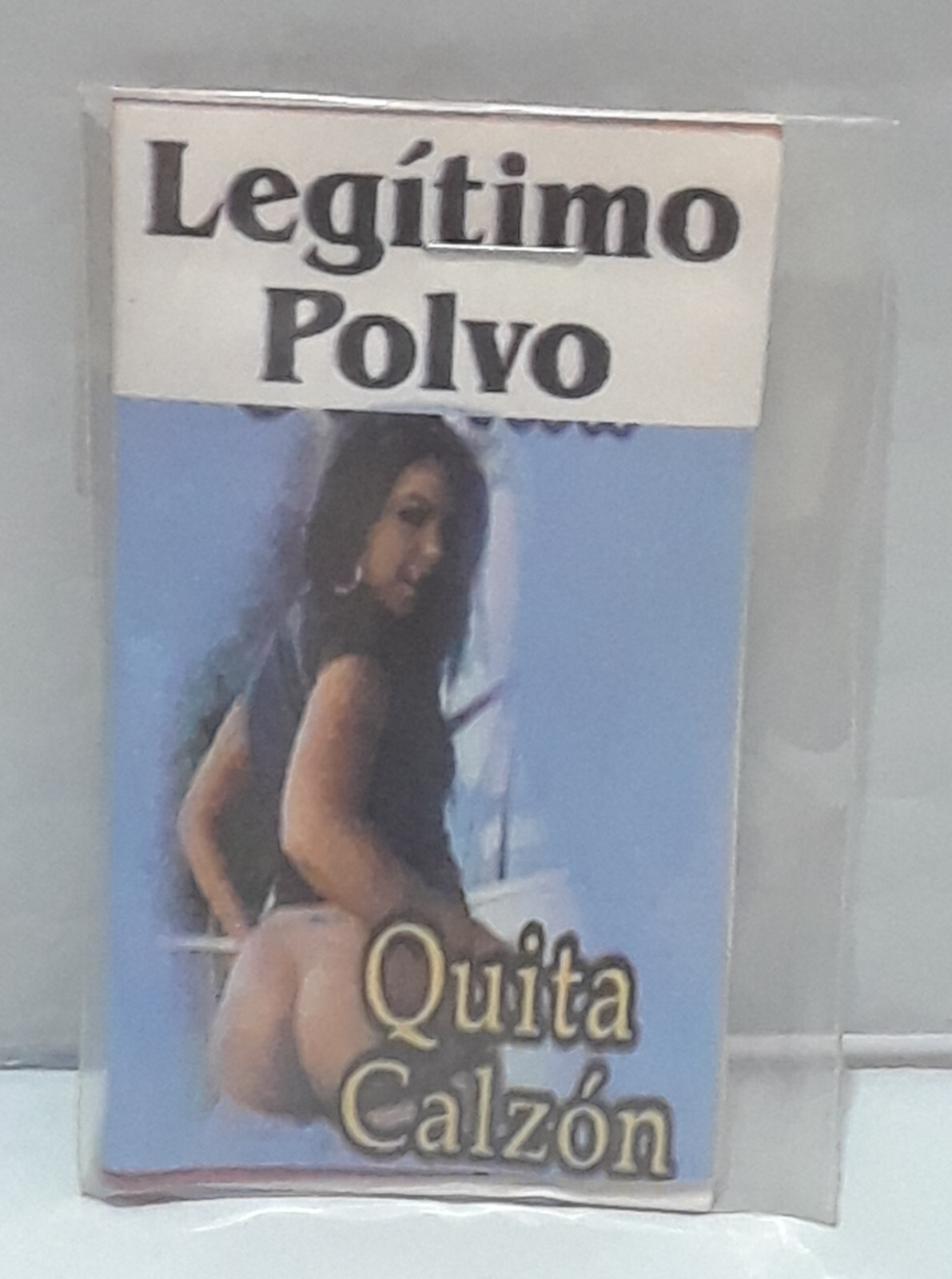 Polvo QUITA CALZON (Panty Remover) Esoteric Powder, Rituales De Amor/Love
