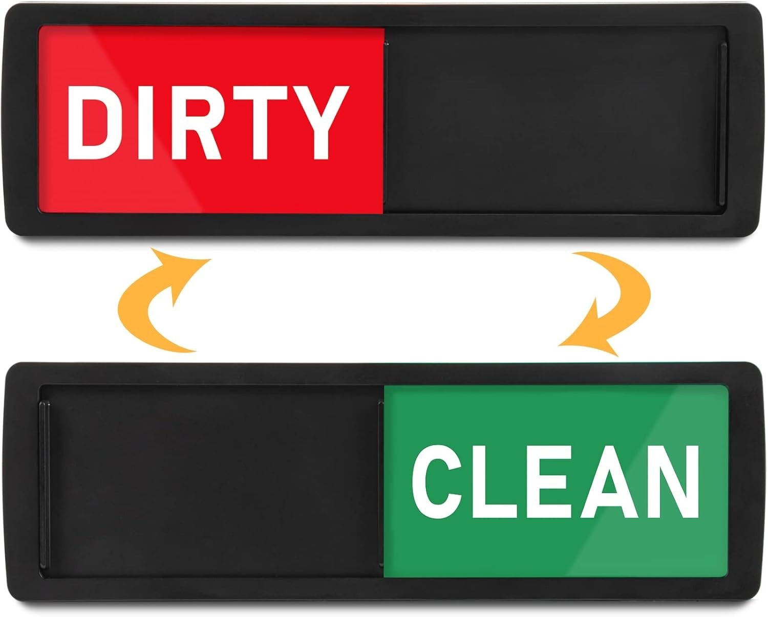 Dirty Clean Dishwasher Magnet,Dishwasher Magnet Clean Dirty Sign Magnet for Dish